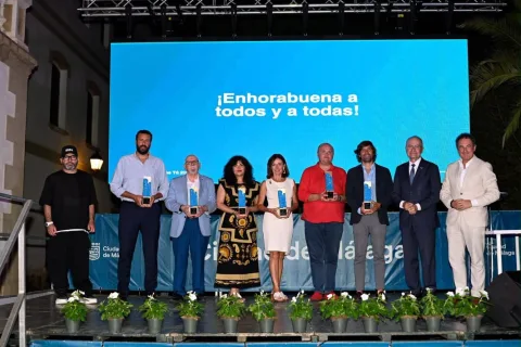 Imagen de la noticia: El distrito Centro entrega sus primeros premios «Nuestro Centro eres tú»