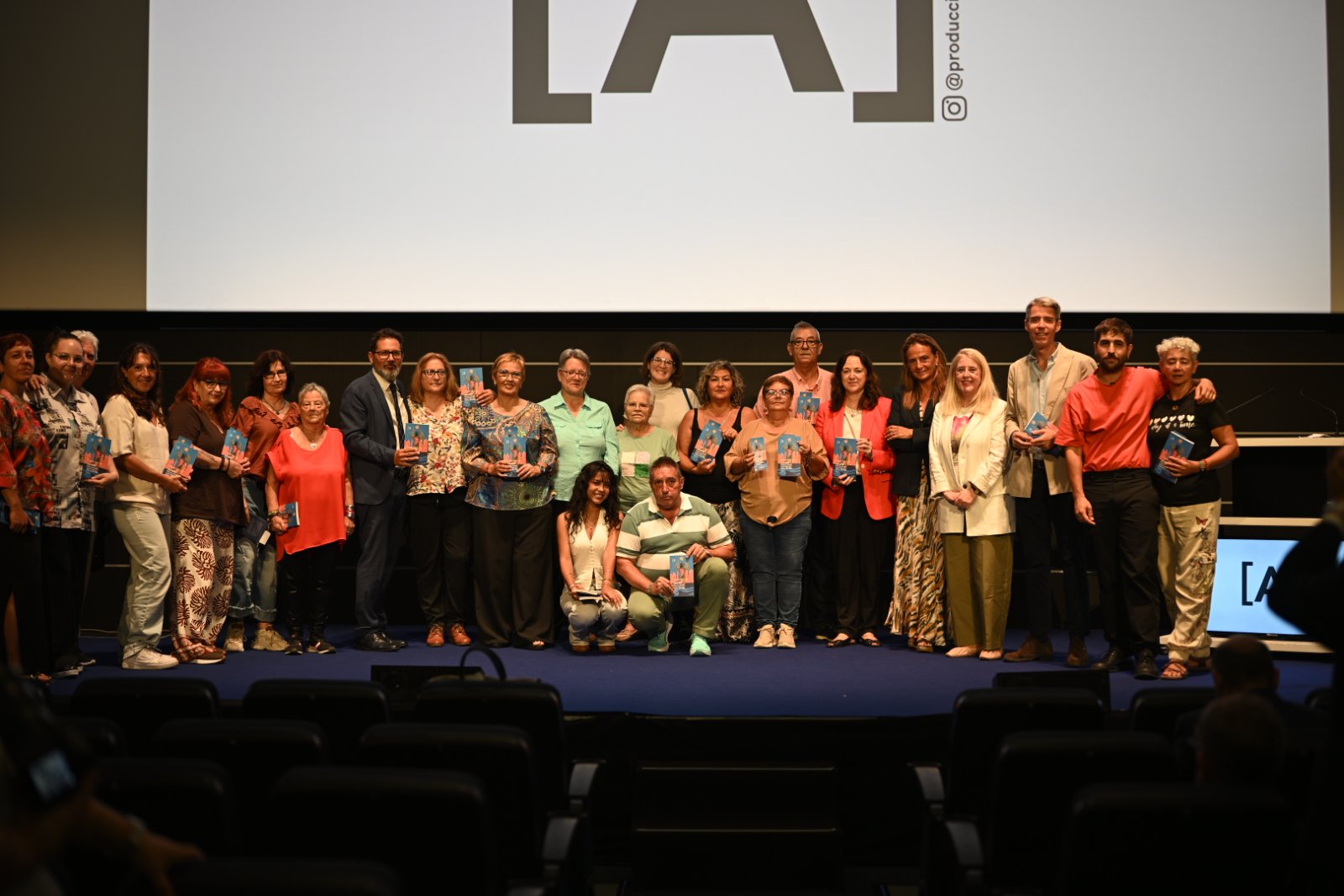Imagen de la noticia: Palma-Palmilla estrena el making of del cortometraje «Liang Shan Po»