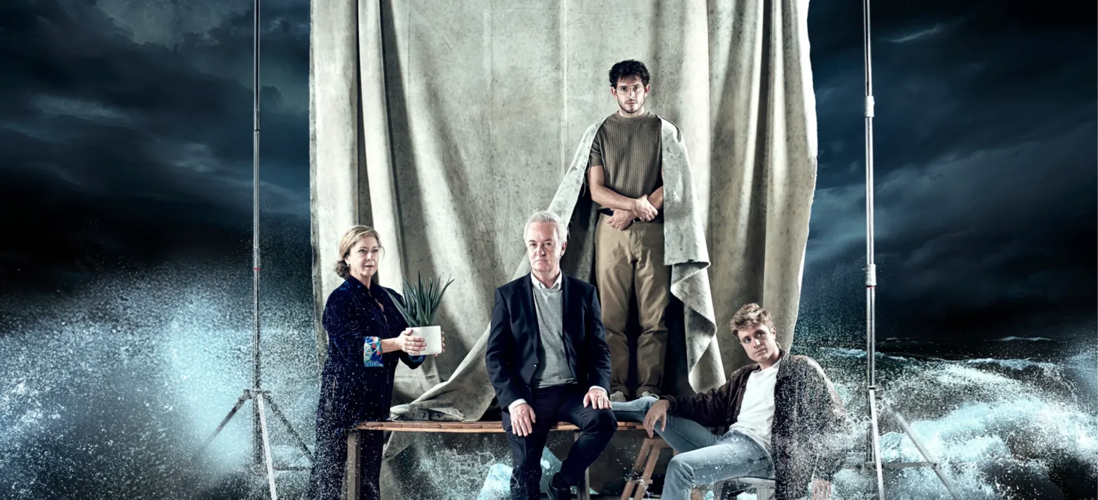 Imagen de la noticia: Carlos Hipólito protagoniza «Largo viaje hacia la noche» en el Teatro del Soho