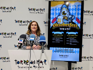 Imagen de la noticia: Torre del Mar acoge el Oktoberfest el 10 y 11 de octubre con música y baile