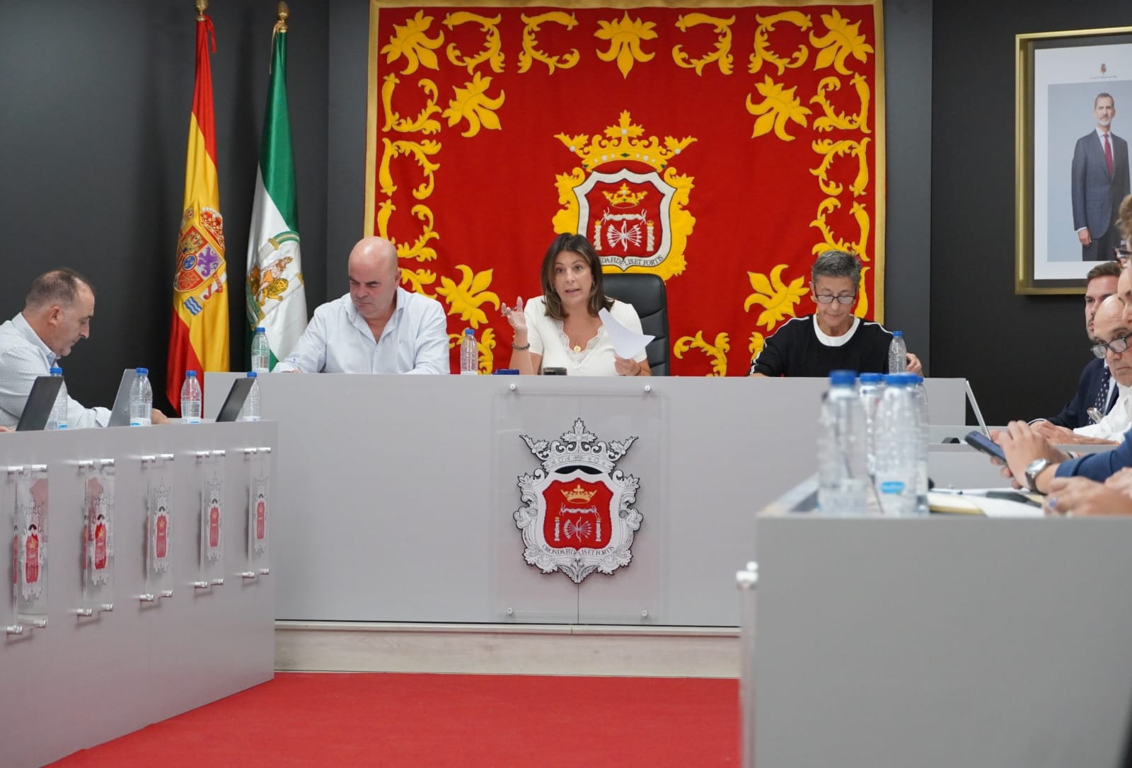 Image for the story: Ronda municipalizes urban transport and will add three electric buses