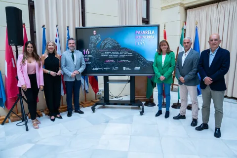 Imagen de la noticia: La Pasarela ‘Fashion Day’ de Echeverría de El Palo se celebra el 16 de octubre