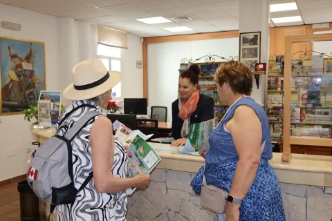 Imagen de la noticia: Mijas cierra el verano como tercer destino con más ocupación hotelera de la provincia