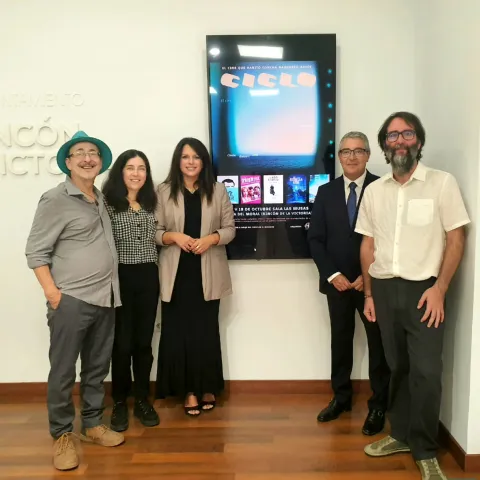 Imagen de la noticia: 29 de Septiembre de 2026 El Ciclo de Cine en memoria de Concha Barquero recordarán a la cineasta el fin de semana del 16 al 18 de octubreEl Ayuntamiento de Rincón de la Victoria rendirá homenaje a la cineasta, investigadora...
