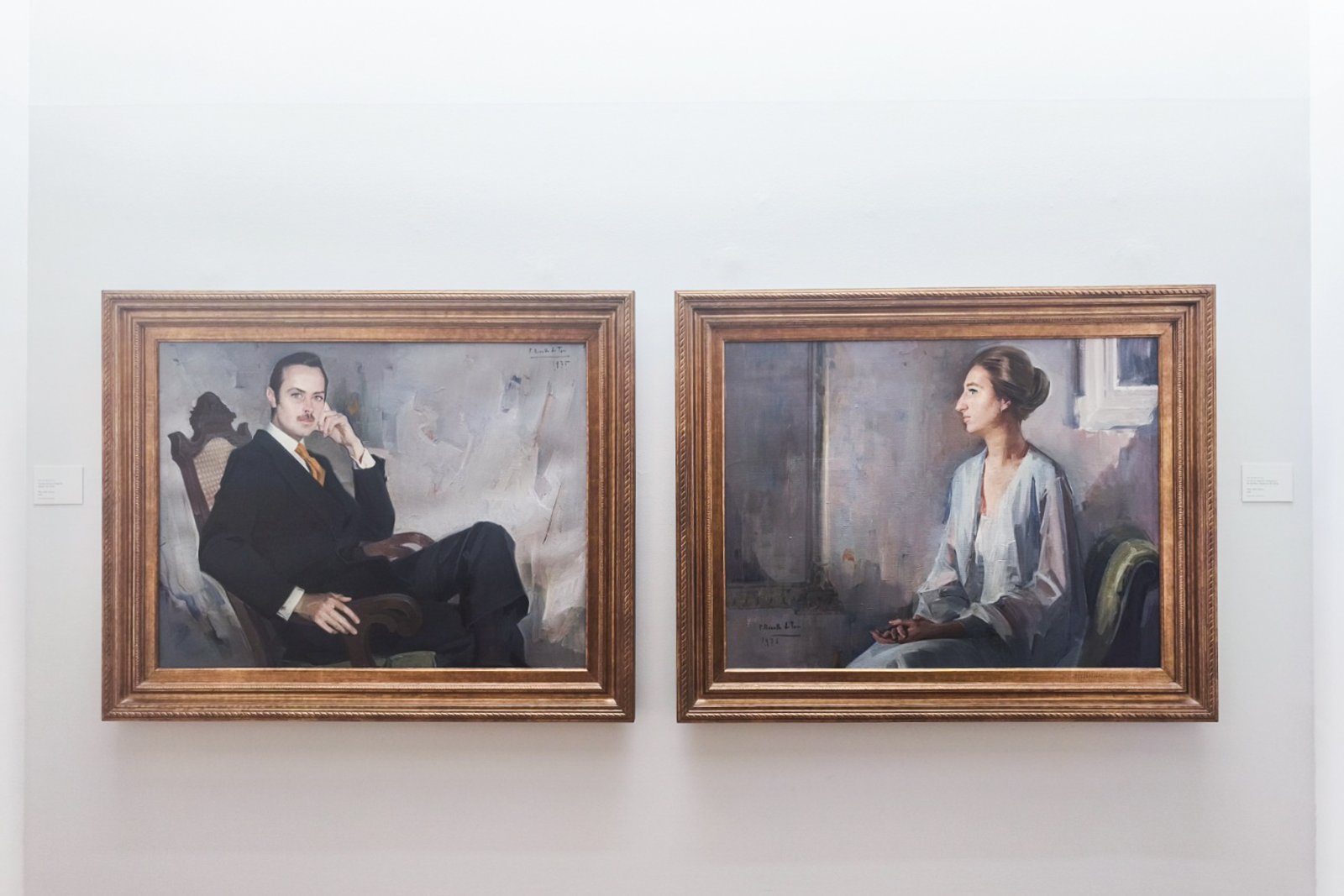 Imagen de la noticia: El Museo Revello de Toro inaugura una exposición sobre la aristocracia española