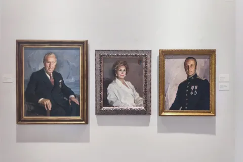 Imagen de la noticia: El Museo Revello de Toro inaugura una exposición sobre la aristocracia española