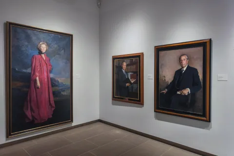 Imagen de la noticia: El Museo Revello de Toro inaugura una exposición sobre la aristocracia española