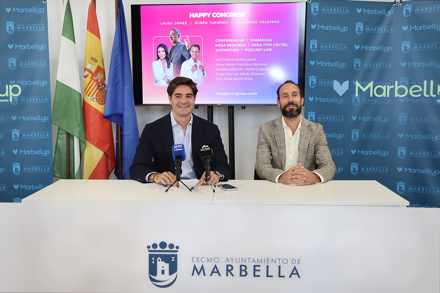 Happy Congress Marbella 2026