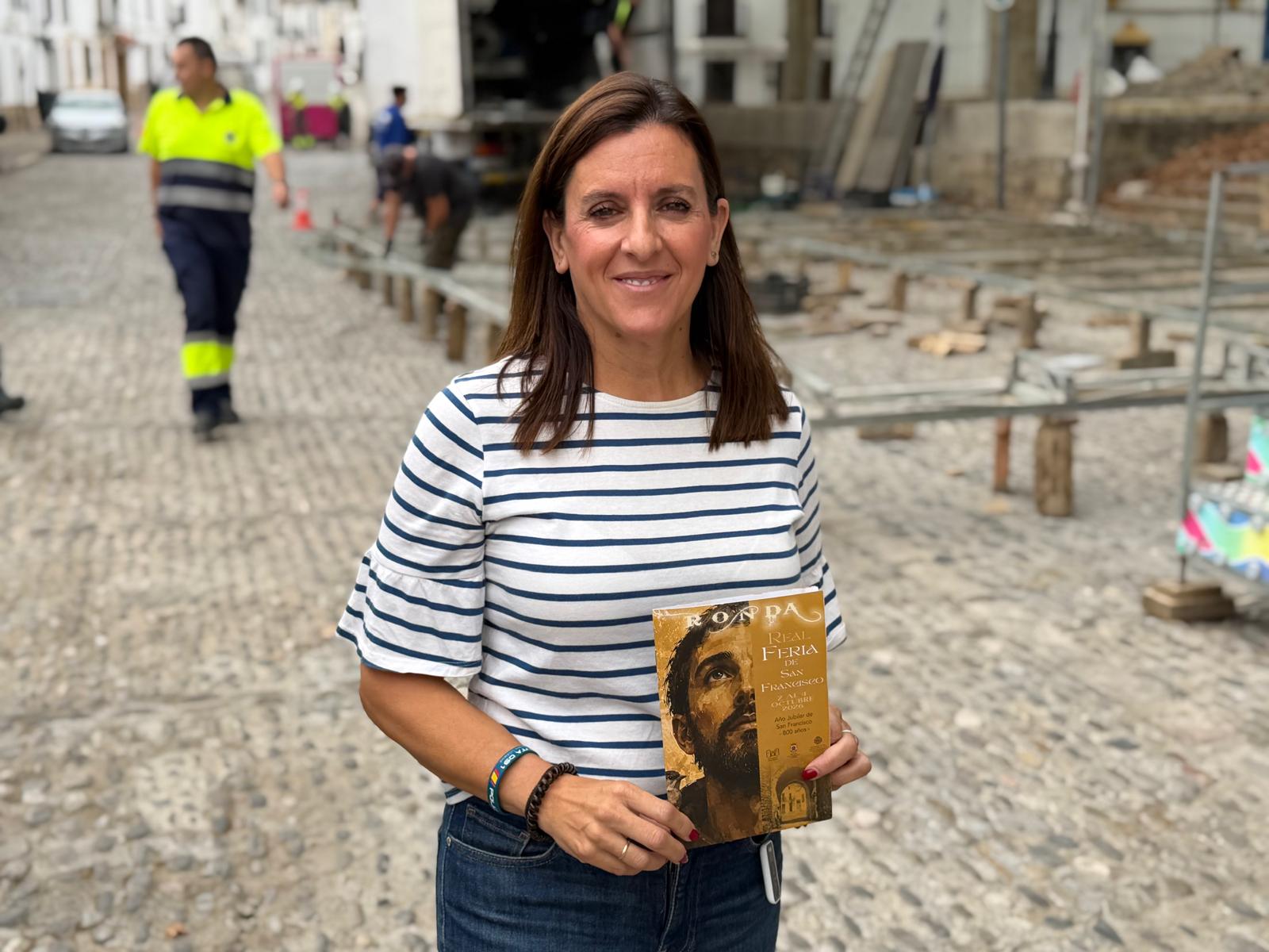Imagen de la noticia: Ronda celebra la Feria de San Francisco con cambios de ubicación y horas sin ruido