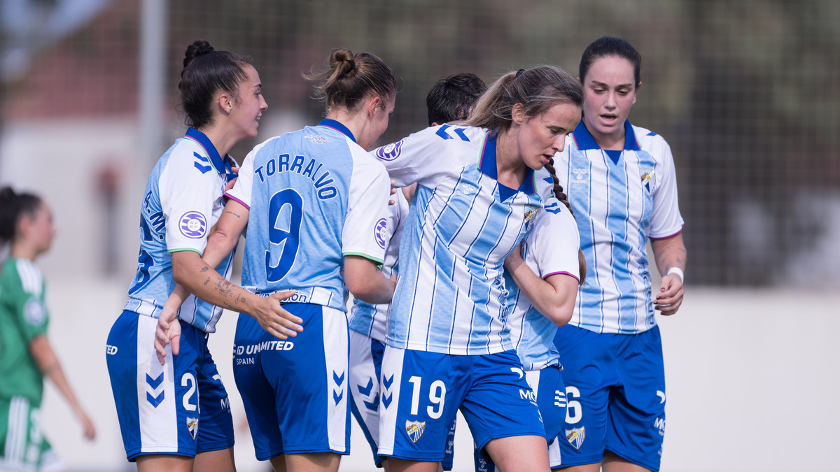 Imagen de la noticia: El Málaga CF femenino vence 3-0 al Pozuelo y sigue líder