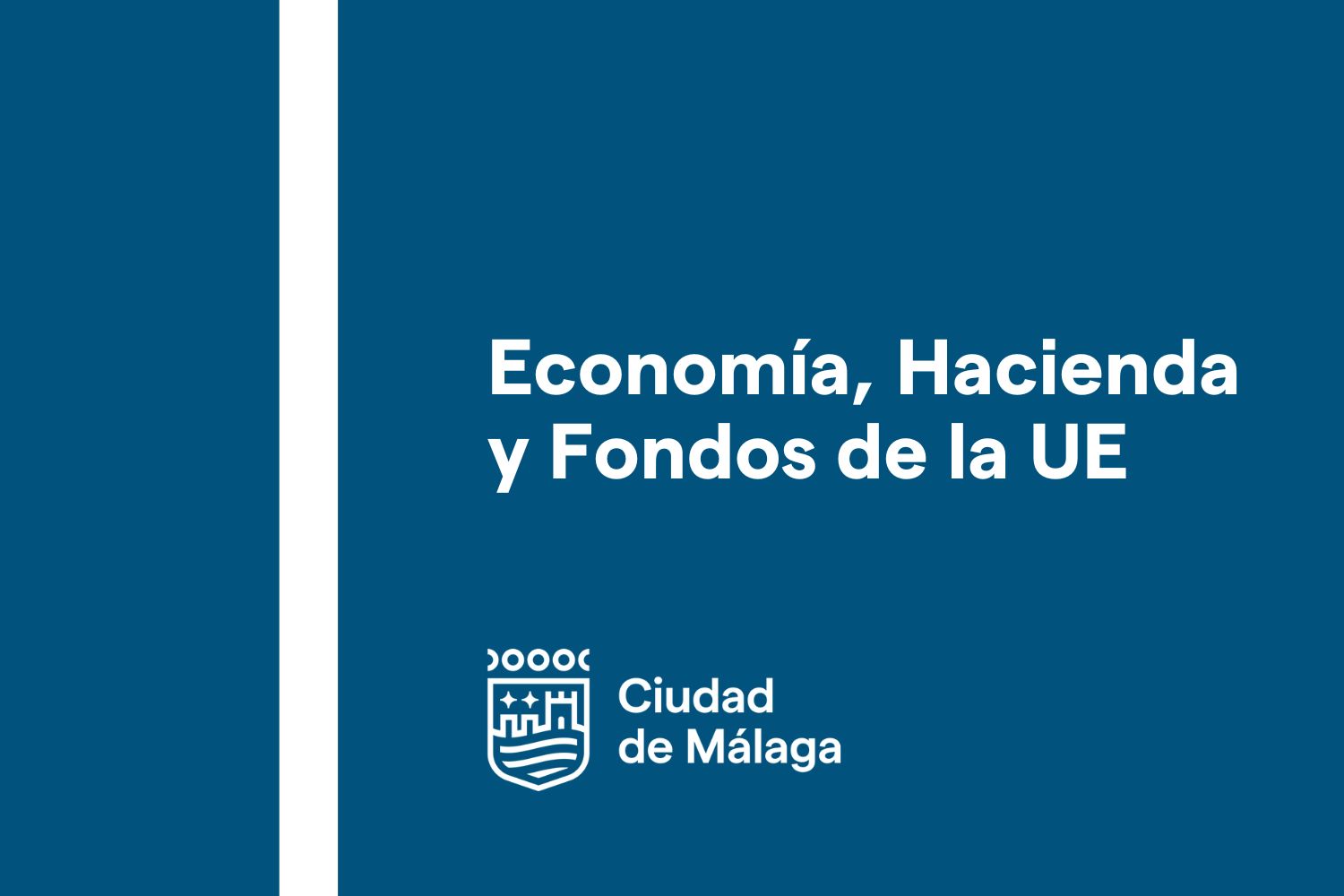 Imagen de la noticia: El Ayuntamiento de Málaga reduce su deuda en 61 millones en un año