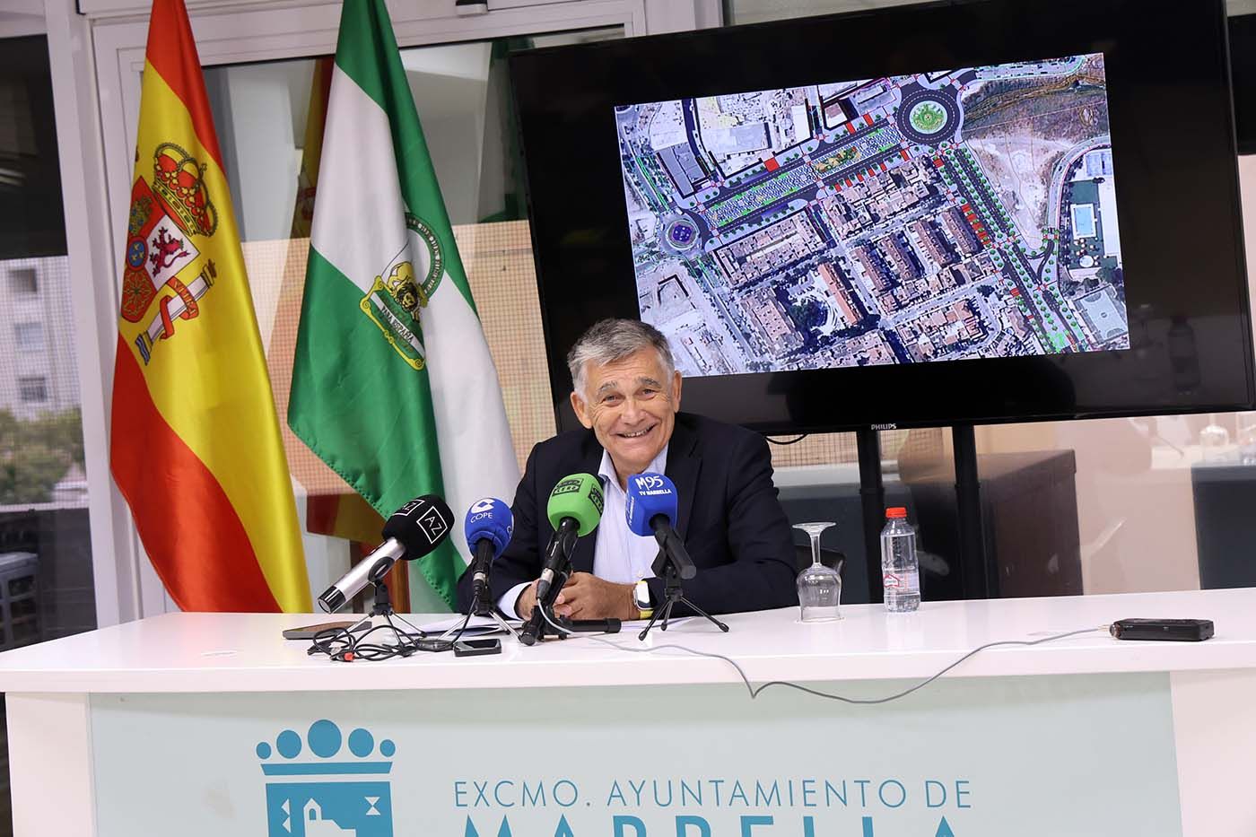 Imagen de la noticia: Marbella licitará un aparcamiento subterráneo y un bulevar en San Pedro Alcántara