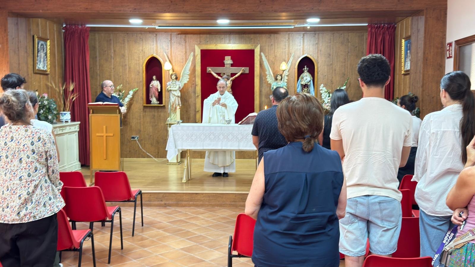 Imagen de la noticia: La Ciudad de los Niños inicia el curso bajo el lema de la esperanza