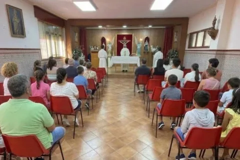 Imagen de la noticia: La Ciudad de los Niños inicia el curso bajo el lema de la esperanza