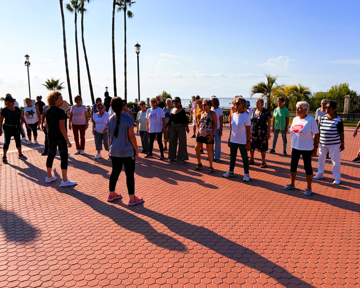 Imagen de la noticia: Torremolinos dedica octubre y parte de noviembre a actividades para mayores
