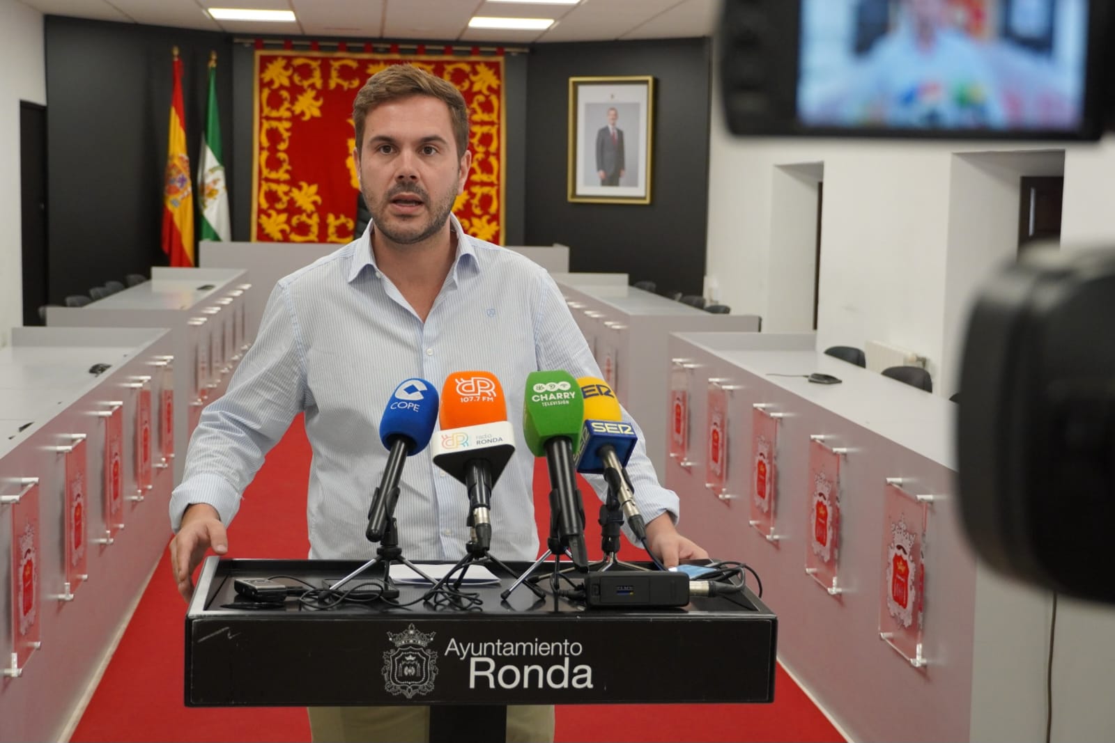 Imagen de la noticia: Ronda abre el plazo para consultar los datos del censo electoral