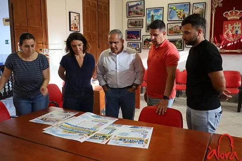 Imagen de la noticia: Álora ofrece cinco talleres gratuitos para el comercio local desde el 19 de octubre