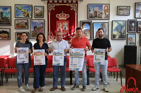 Imagen de la noticia: Álora ofrece cinco talleres gratuitos para el comercio local desde el 19 de octubre