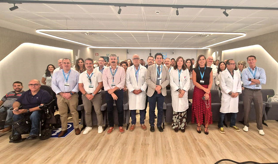 Imagen de la noticia: El Regional de Málaga estrena una nueva web con información de sus servicios