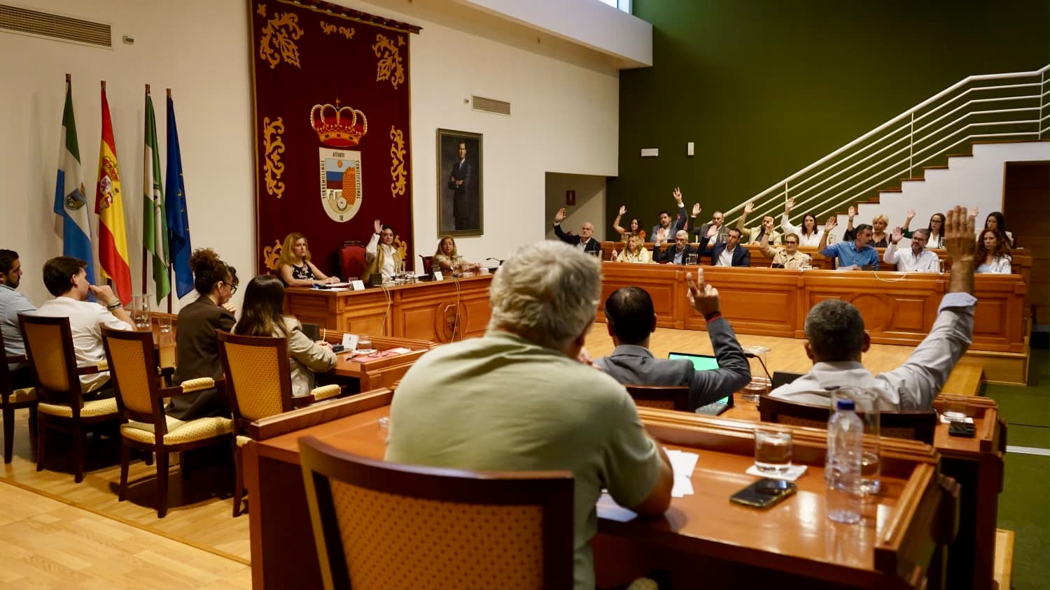 Imagen de la noticia: Torremolinos aprueba una bajada del 12,5% en la tasa de basura desde 2027