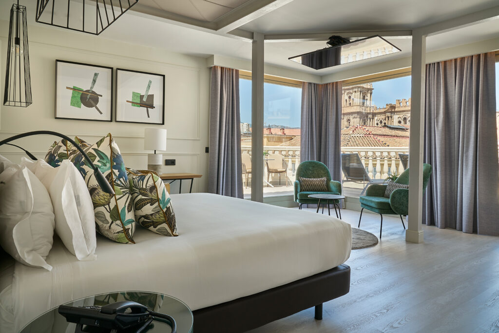Imagen de la noticia: La ocupación hotelera cae en septiembre y se prevé un otoño con descensos
