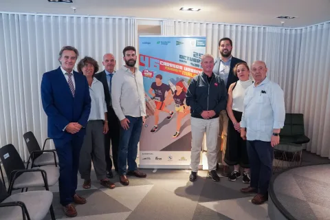 Imagen de la noticia: La Carrera Urbana Ciudad de Málaga se celebra el 25 de octubre con nuevo recorrido