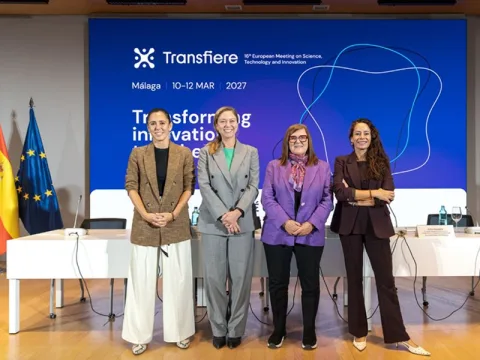 Imagen de la noticia: Transfiere 2027 se celebrará del 10 al 12 de marzo en Málaga
