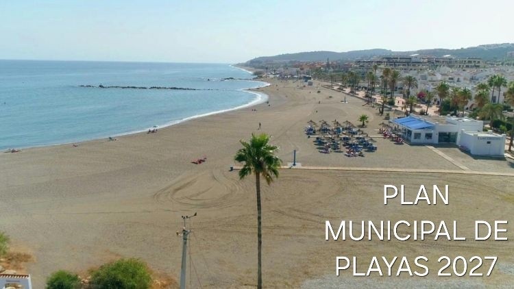 Imagen de la noticia: Manilva abre el plazo para pedir instalaciones en las playas de 2027