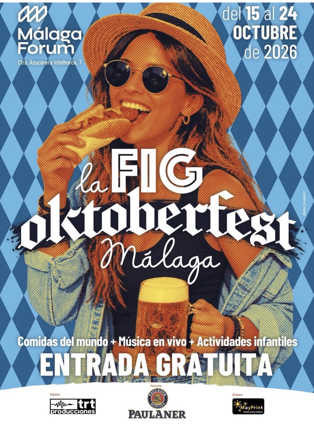 La FIG Oktoberfest Málaga