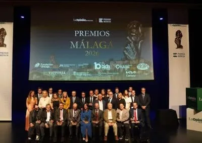 Imagen de la noticia: IBIMA recibe el Premio Salud de los Premios Málaga de La Opinión