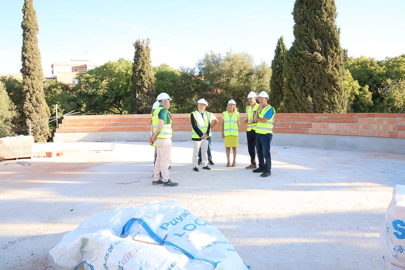 Imagen de la noticia: San Pedro Alcántara tendrá una nueva biblioteca pública en primavera de 2027