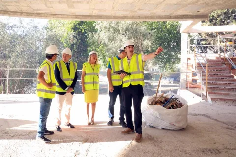 Imagen de la noticia: San Pedro Alcántara tendrá una nueva biblioteca pública en primavera de 2027