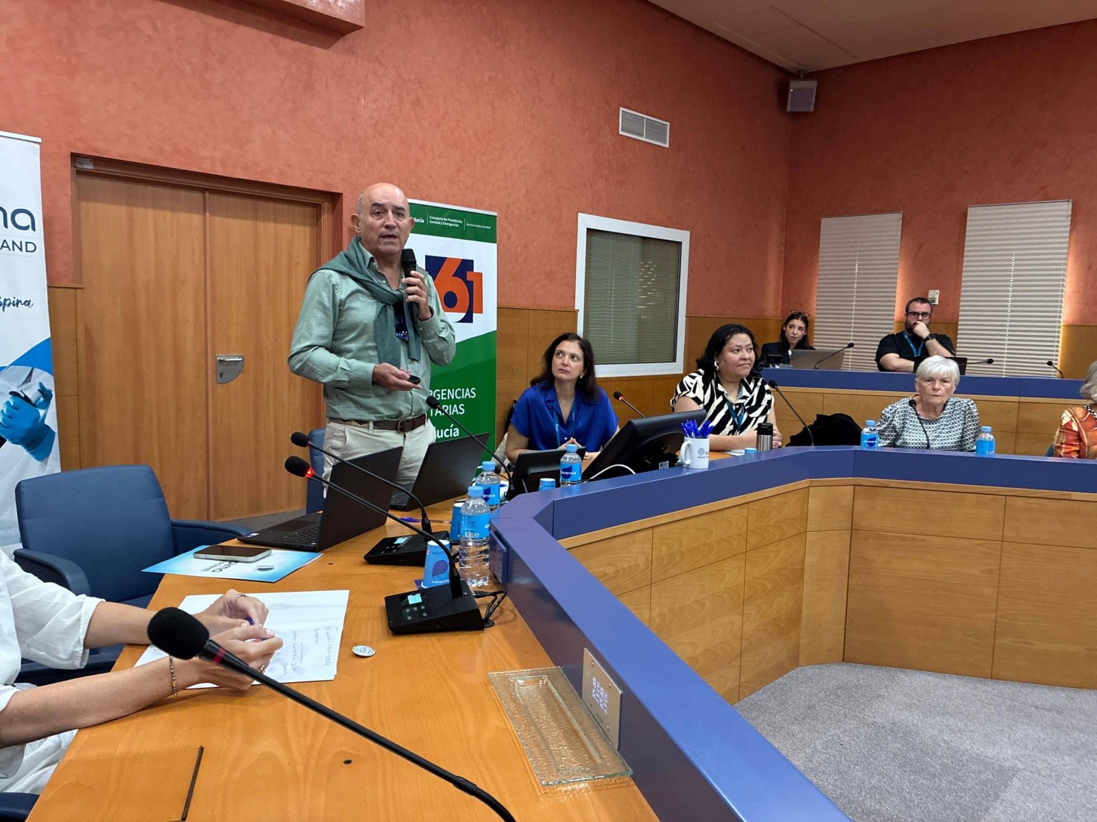 Imagen de la noticia: IBIMA reúne a pacientes e investigadores para diseñar juntos proyectos biomédicos