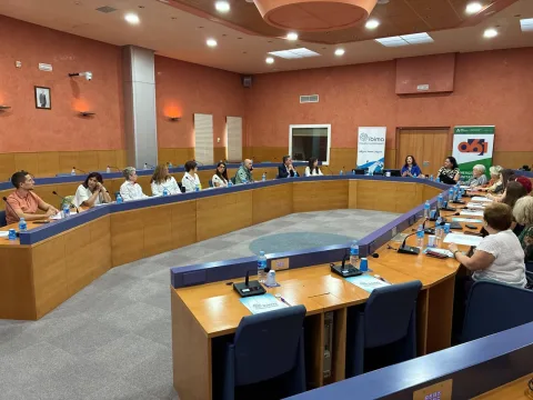 Imagen de la noticia: IBIMA reúne a pacientes e investigadores para diseñar juntos proyectos biomédicos