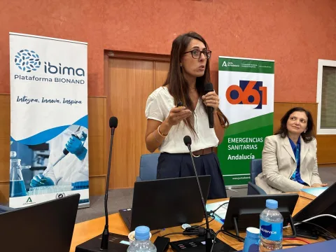 Imagen de la noticia: IBIMA reúne a pacientes e investigadores para diseñar juntos proyectos biomédicos