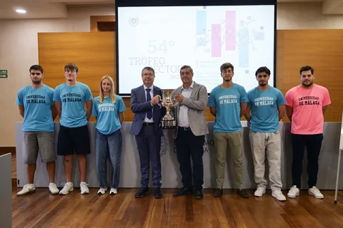 Imagen de la noticia: La Universidad de Málaga abre las inscripciones del Trofeo Rector con 12 modalidades