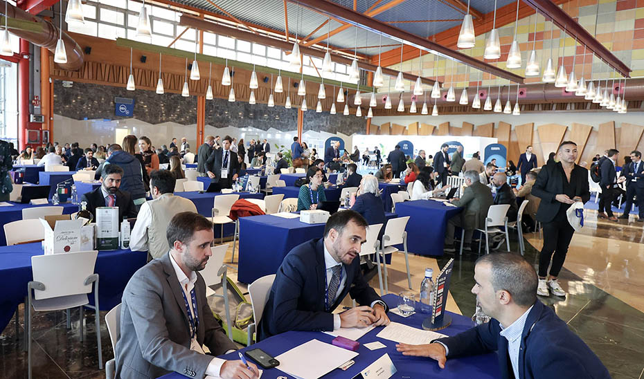 Imagen de la noticia: Andalucía Trade Global abre inscripciones para su feria de Málaga con 76 países
