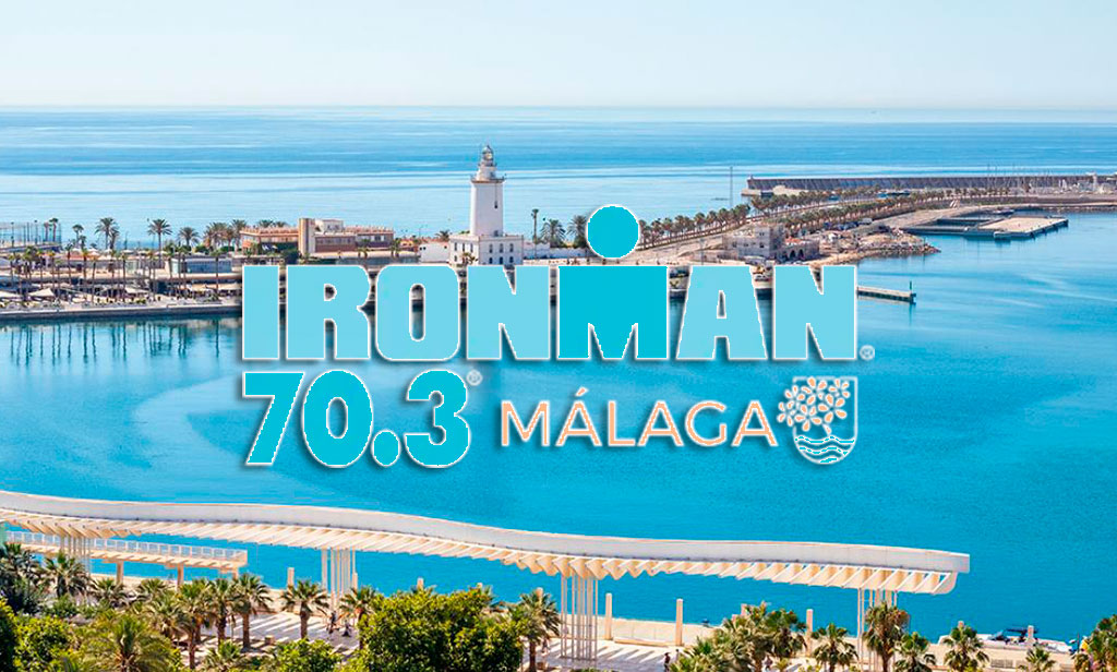 Imagen de la noticia: El IRONMAN 70.3 Málaga cortará el tráfico en el litoral el domingo 18 de octubre