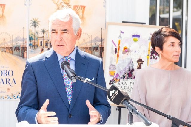 Imagen de la noticia: Marbella repartirá 2.500 pulseras detectoras de sumisión química en la Feria de San Pedro Alcántara