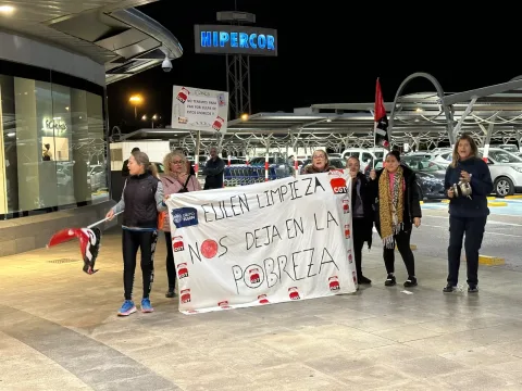 Imagen de la noticia: El TSJA condena a Eulen a adaptar el puesto de una limpiadora en Málaga