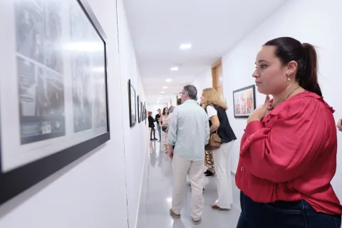Imagen de la noticia: Margarita López Pérez gana el primer premio de la Muestra Joven de Cómic MálagaCrea