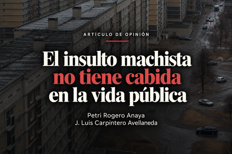 Image for the story: CGT criticizes a PP councillor's sexist insult against an evicted resident of Benalmádena