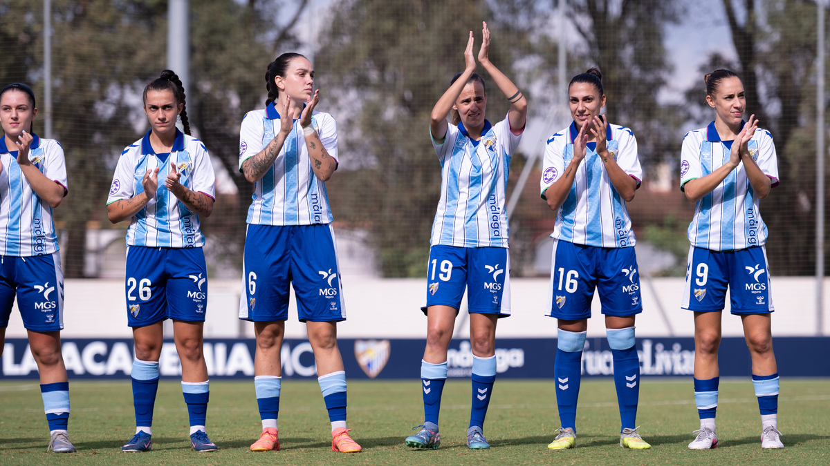 Imagen de la noticia: El Málaga femenino visita al Getafe con la vista puesta en el liderato