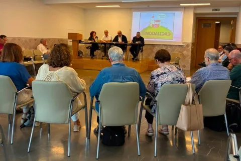 Imagen de la noticia: La Diócesis de Málaga arranca el diseño de su Plan Pastoral para los próximos años