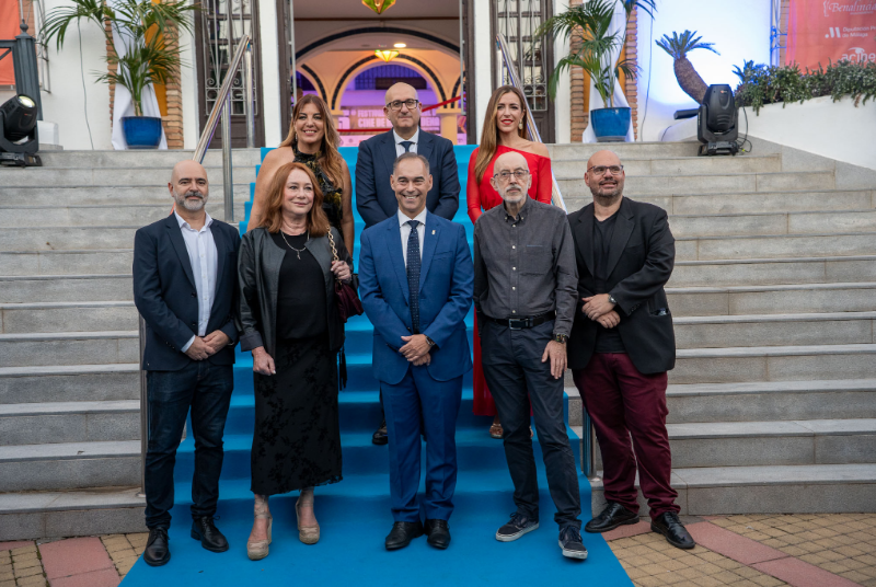 Imagen de la noticia: Benalmádena abre el FICCAB con el premio a Gracia Querejeta y la proyección de 'Landa'
