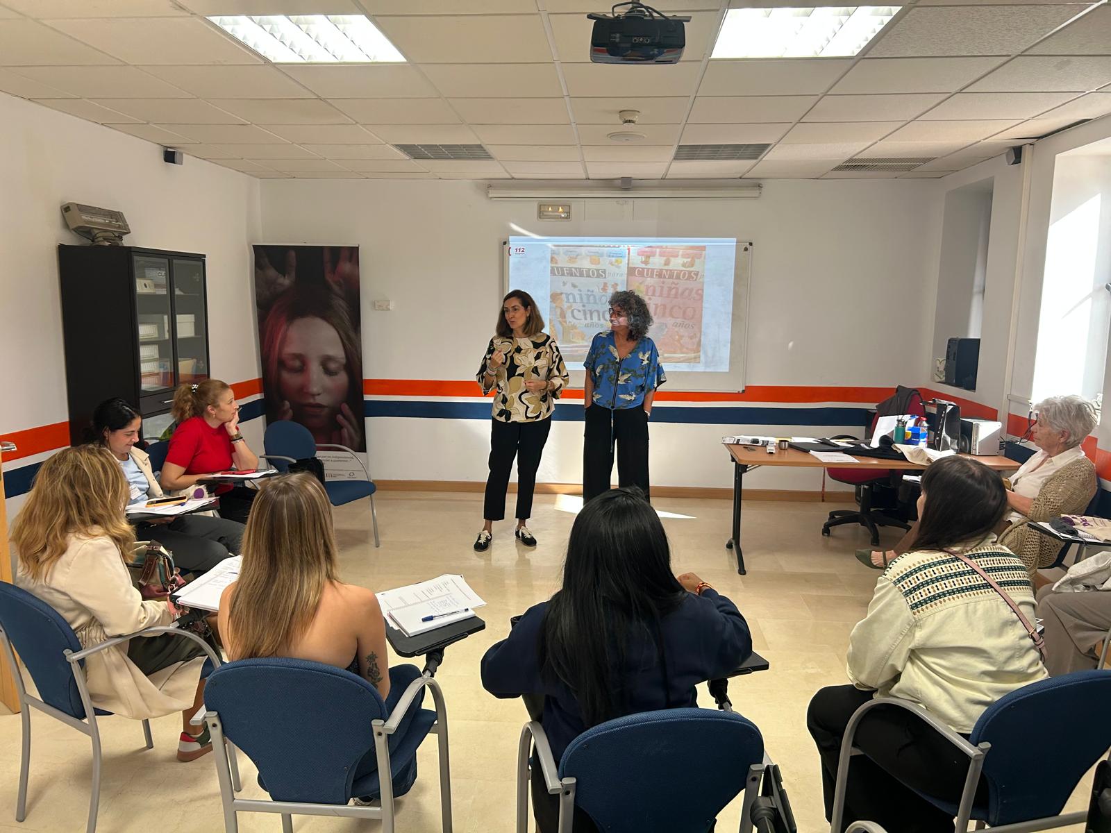 Imagen de la noticia: Ronda abre un programa de talleres contra la violencia machista hasta mayo de 2027