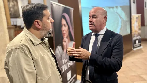 Imagen de la noticia: Antequera estrena el primer capítulo de la sexta temporada de 'The Chosen'