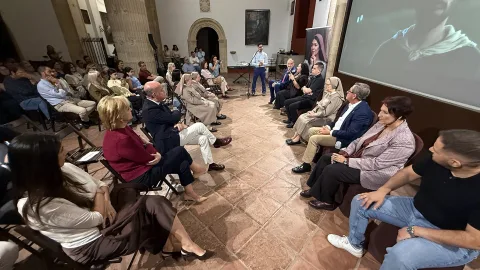 Imagen de la noticia: Antequera estrena el primer capítulo de la sexta temporada de 'The Chosen'