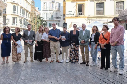 Imagen de la noticia: Málaga lee un manifiesto por el Día Mundial de la Salud Mental