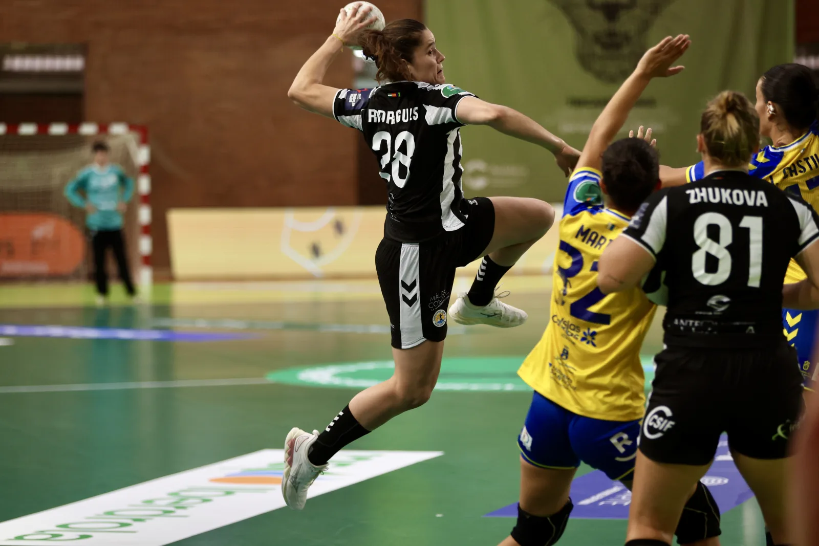 Imagen de la noticia: El Costa del Sol Málaga busca en Porriño su segunda victoria seguida